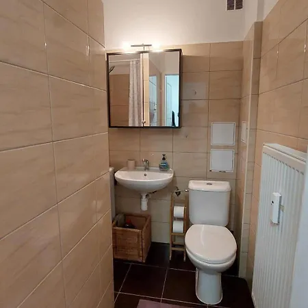 In Location On Center Apartment Pressburg